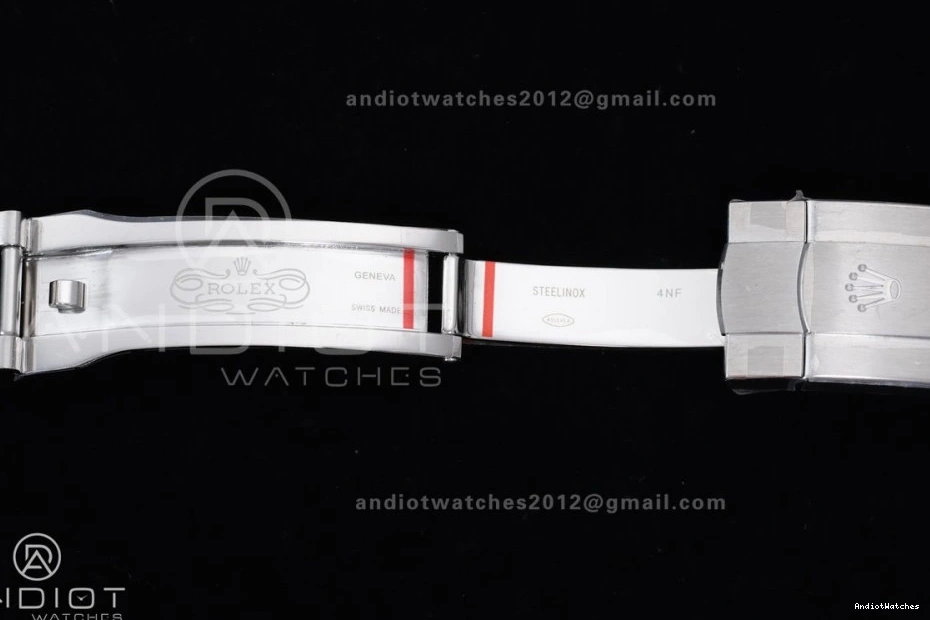 KRF 904L Dial Edition 962 Casual Lavender Best 1:1 126000 VR Oyster Steel Perpetual 36mm 0124